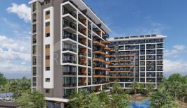 Квартира за 102 500 евро в Алании, Турция