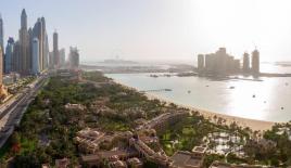 Flat for 1 216 000 euro in Dubai, UAE