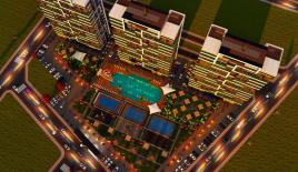 Квартира за 67 000 евро в Мерсине, Турция