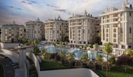 Квартира за 157 000 евро в Алании, Турция