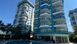 Flat for 91 500 euro in Alanya, Turkey