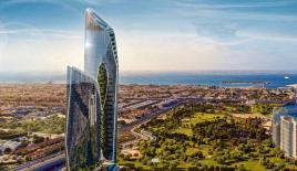 Apartment for 575 135 euro in Dubai, UAE