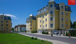 Квартира за 264 358 евро в Марианске-Лазне, Чехия