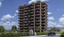 Flat for 63 000 euro in Mersin, Turkey