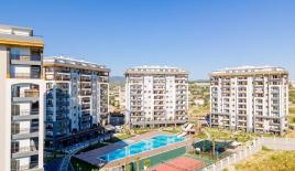 Flat for 121 000 euro in Alanya, Turkey