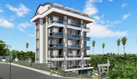 Квартира за 85 000 евро в Авсалларе, Турция