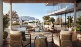 Flat for 543 007 euro in Abu Dhabi, UAE