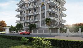 Квартира за 145 000 евро в Алании, Турция