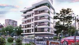 Flat for 120 000 euro in Alanya, Turkey