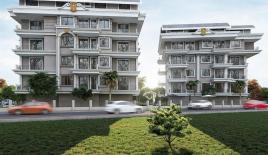 Квартира за 125 000 евро в Алании, Турция