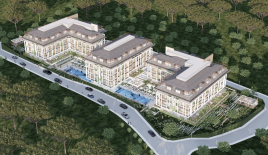 Квартира за 136 000 евро в Алании, Турция