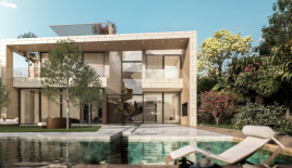 Villa for 6 050 000 euro in Dubai, UAE