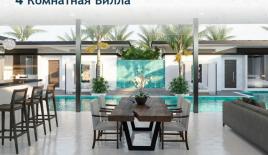 Вилла за 953 222 евро в Джимбаране, Индонезия