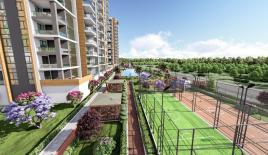 Flat for 88 000 euro in Mersin, Turkey