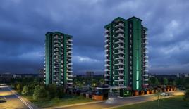 Квартира за 57 481 евро в Мерсине, Турция