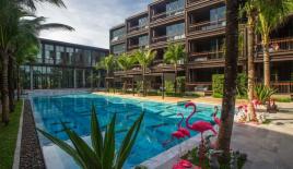 Apartment for 240 000 euro on Phuket Island, Thailand