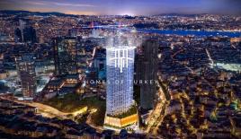Apartment for 402 000 euro in Istanbul, Turkey