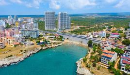 Flat for 105 000 euro in Ayas, Turkey
