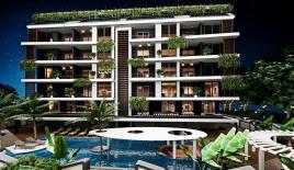 Flat for 87 500 euro in Alanya, Turkey