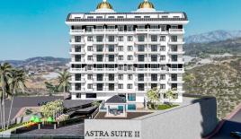 Apartment for 93 000 euro in Alanya, Turkey