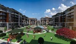 Apartment for 103 033 euro in Istanbul, Turkey