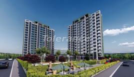 Apartment for 67 000 euro in Mersin, Turkey