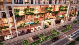 Flat for 433 905 euro in Dubai, UAE