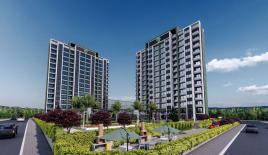Квартира за 62 081 евро в Мерсине, Турция