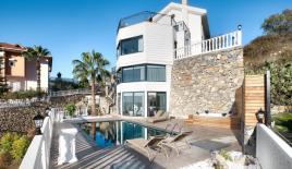 Villa for 1 190 000 euro in Alanya, Turkey