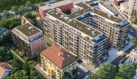 Квартира за 521 244 евро в Любляне, Словения
