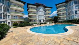Penthouse for 167 000 euro in Alanya, Turkey