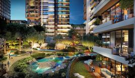 Flat for 398 977 euro in Istanbul, Turkey