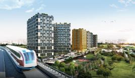 Flat for 198 560 euro in Istanbul, Turkey