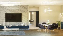 Flat for 275 981 euro in Istanbul, Turkey