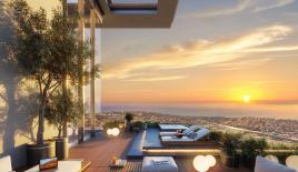 Flat for 1 113 423 euro in Istanbul, Turkey