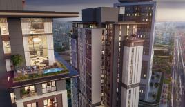 Flat for 236 602 euro in Istanbul, Turkey