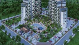 Apartment for 61 000 euro in Mersin, Turkey