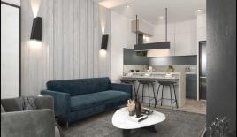 Flat for 48 000 euro in Mersin, Turkey