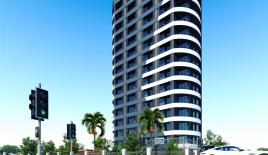 Flat for 57 000 euro in Mersin, Turkey