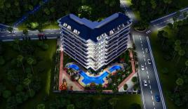 Apartment for 97 000 euro in Gazipasa, Turkey