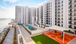 Apartment for 202 941 euro in Abu Dhabi, UAE
