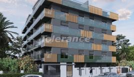 Апартаменты за 124 500 евро в Анталии, Турция