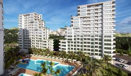 Flat for 98 000 euro in Mersin, Turkey