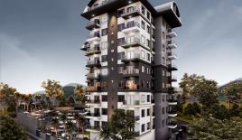 Flat for 98 134 euro in Alanya, Turkey