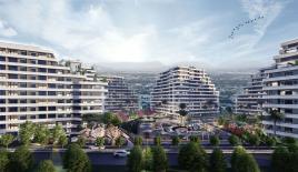 Квартира за 75 000 евро в Мерсине, Турция