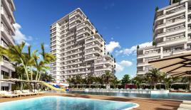 Flat for 98 000 euro in Mersin, Turkey
