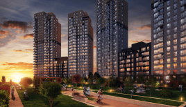 Квартира за 261 191 евро в Стамбуле, Турция