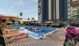 Квартира за 95 000 евро в Мерсине, Турция