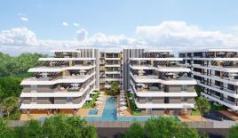 Квартира за 115 000 евро в Анталии, Турция