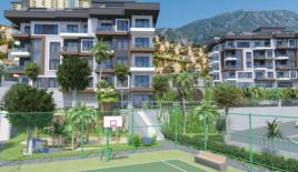 Квартира за 133 251 евро в Алании, Турция